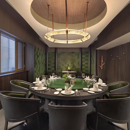 Fairfield By Marriott Beijing Olympic Sports Center Hotell Exteriör bild