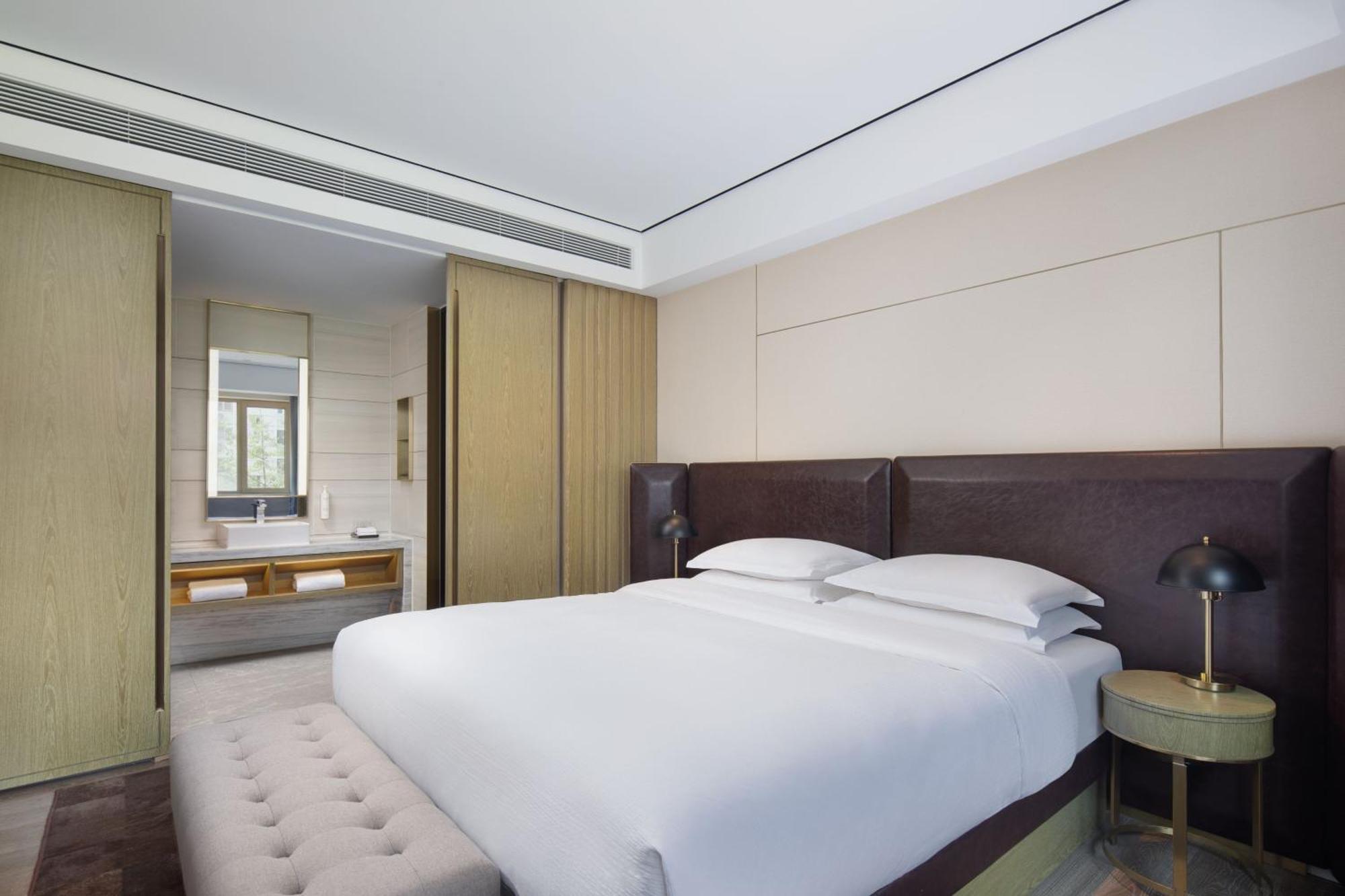 Fairfield By Marriott Beijing Olympic Sports Center Hotell Exteriör bild