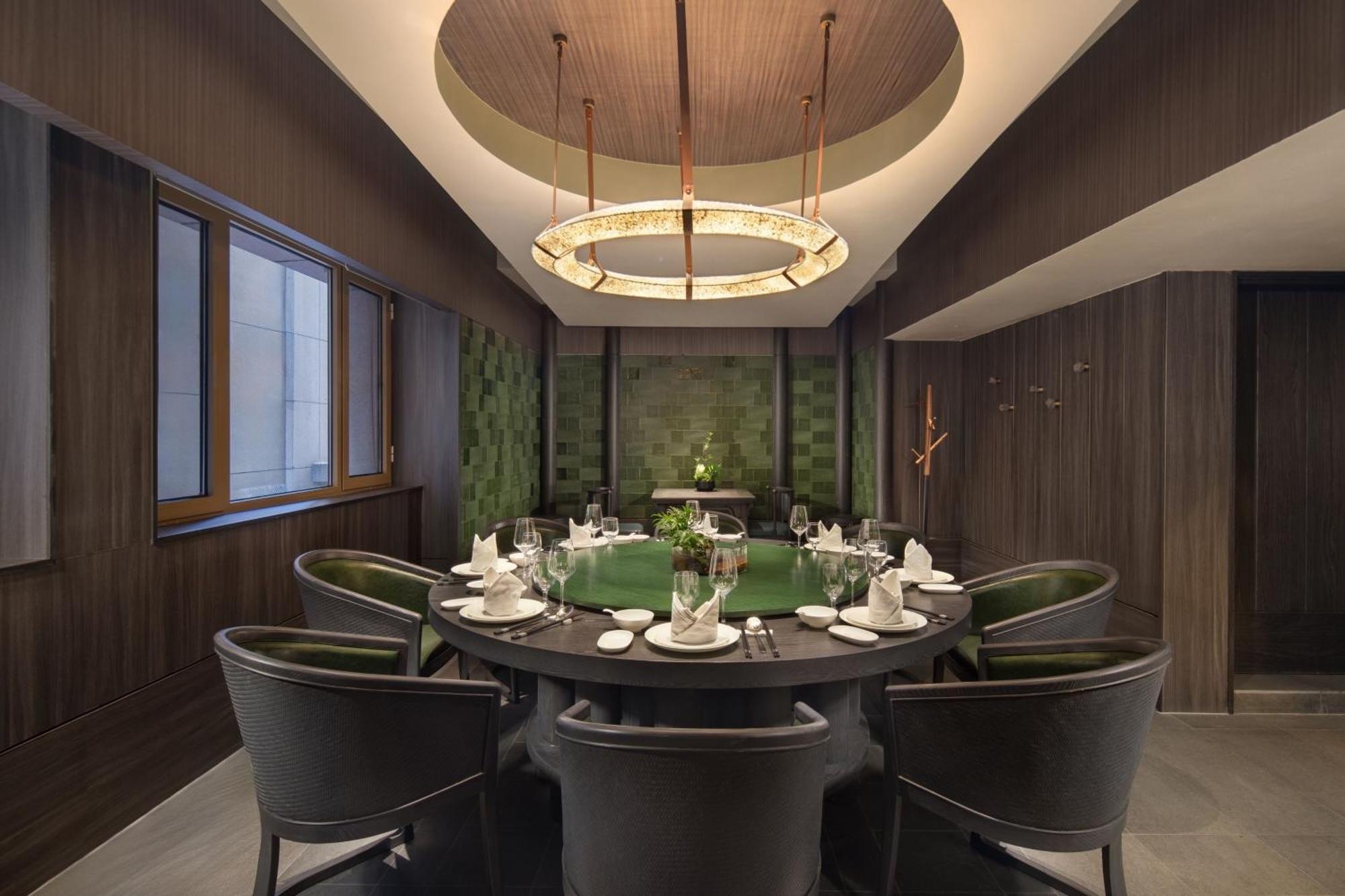 Fairfield By Marriott Beijing Olympic Sports Center Hotell Exteriör bild