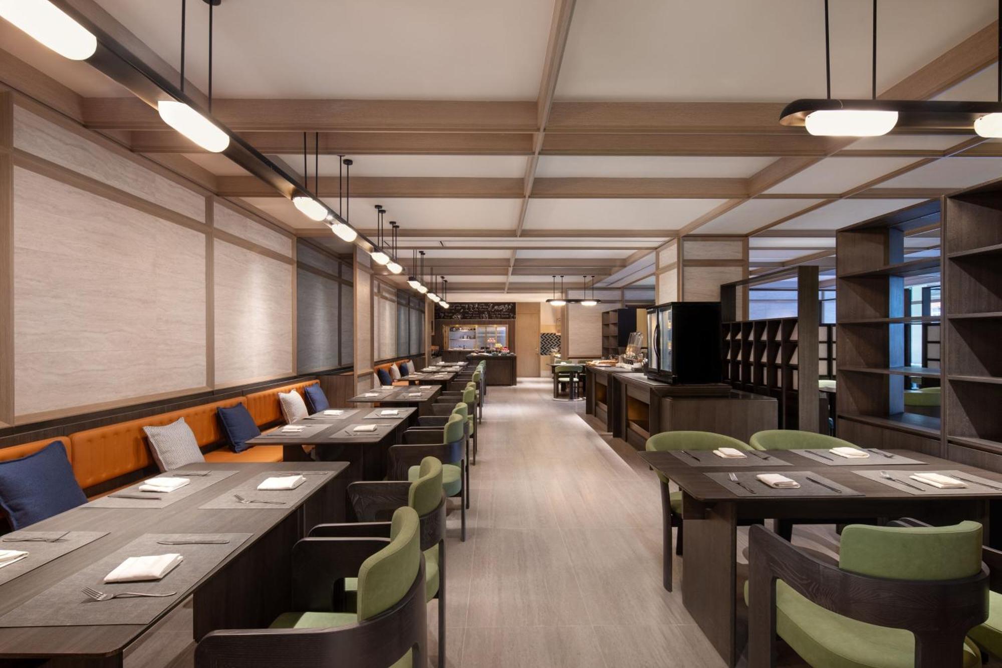 Fairfield By Marriott Beijing Olympic Sports Center Hotell Exteriör bild